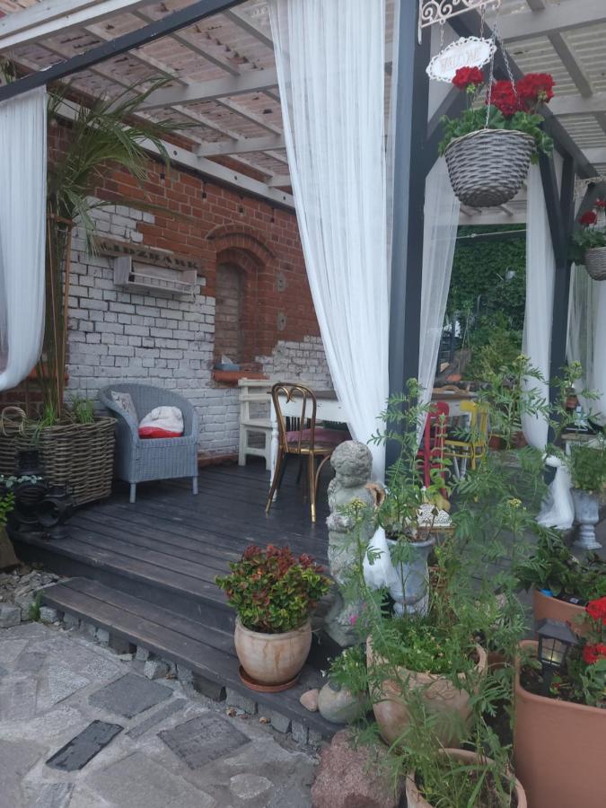 Krzywa Apartamenty Лидзбарк-Варминьский Экстерьер фото