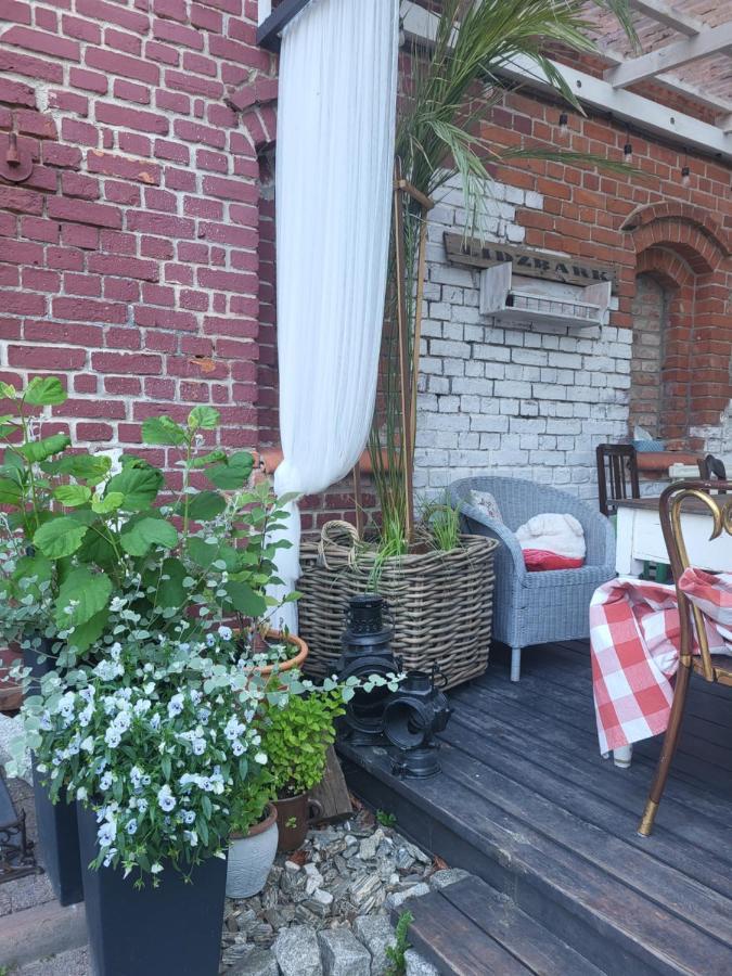 Krzywa Apartamenty Лидзбарк-Варминьский Экстерьер фото