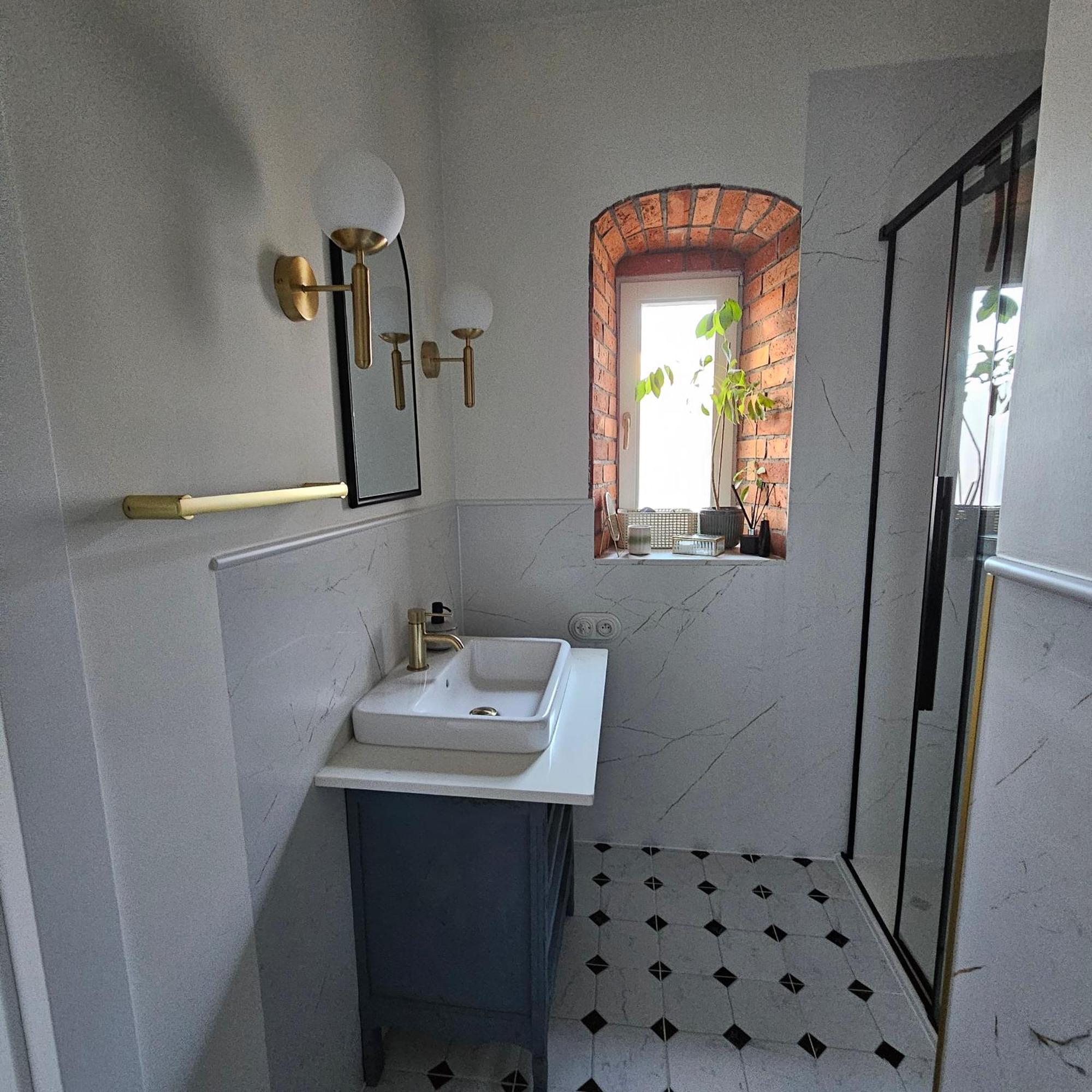 Krzywa Apartamenty Лидзбарк-Варминьский Экстерьер фото