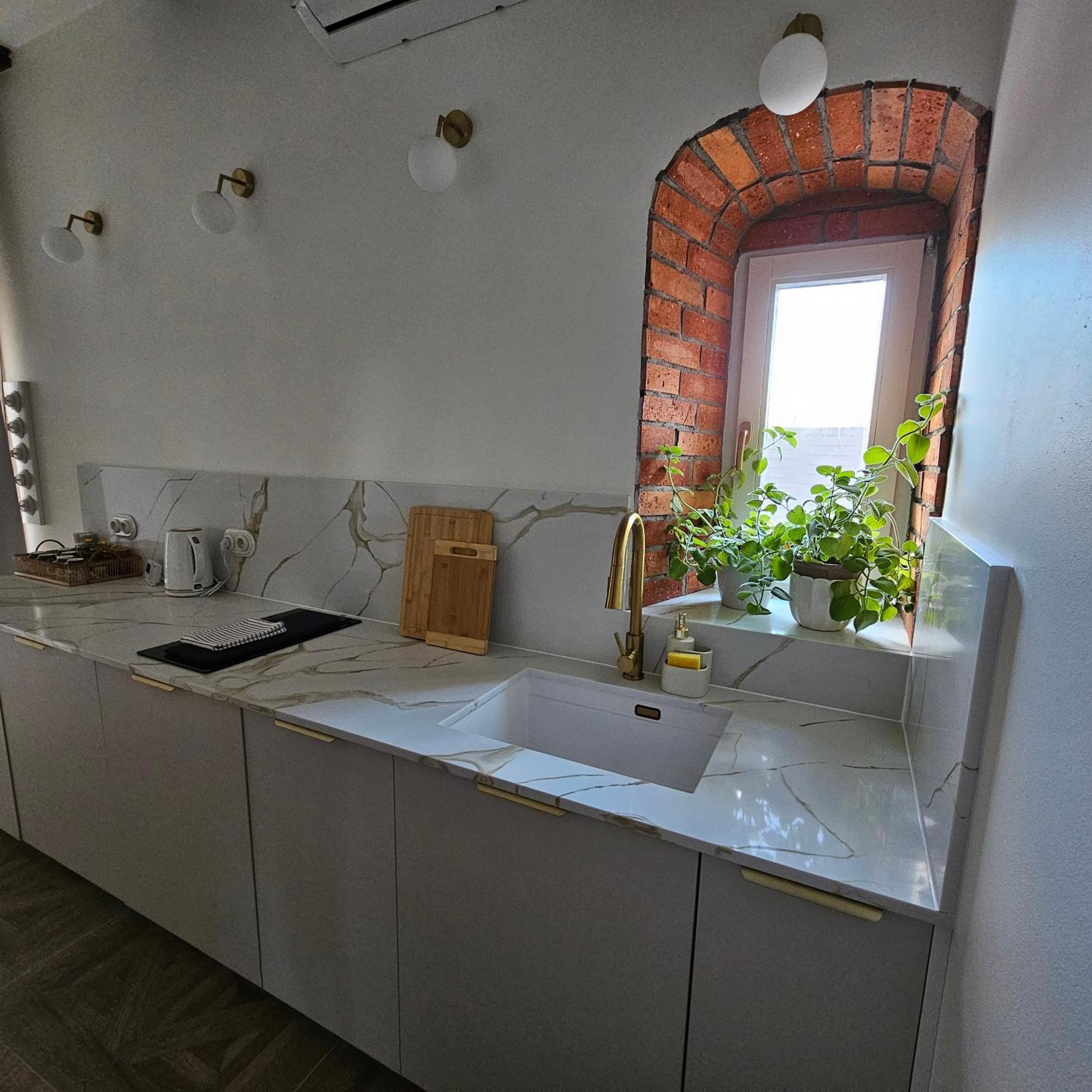 Krzywa Apartamenty Лидзбарк-Варминьский Экстерьер фото